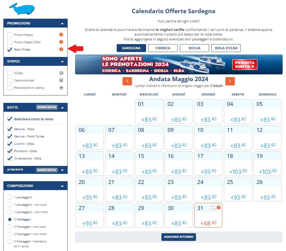 Black-Friday-screenshot-calendario_IT