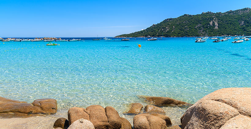 Spiaggia di Santa Giulia