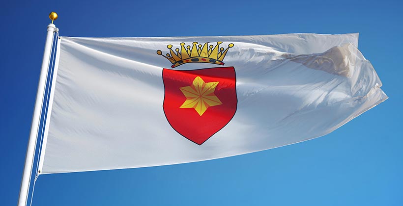 Bandiera del Regno di Tavolara