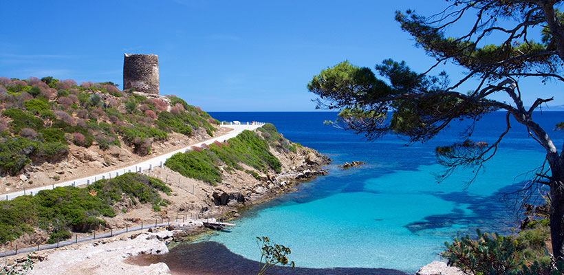 Costa Nord Sardegna