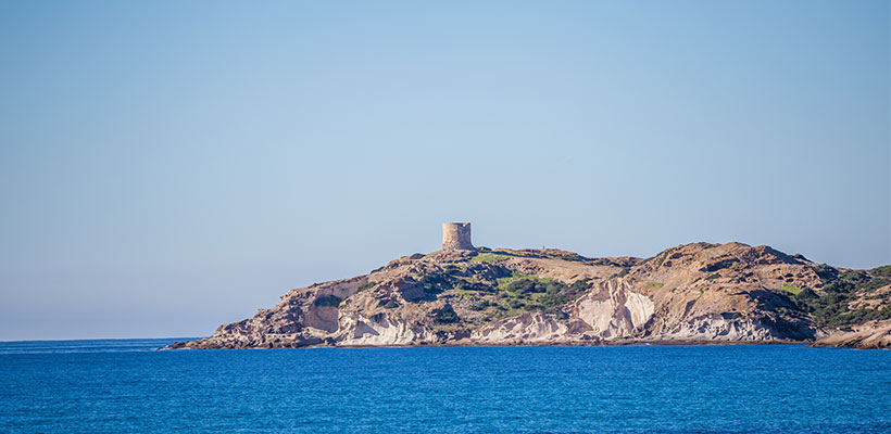 Torre Argentina Nord Sardegna
